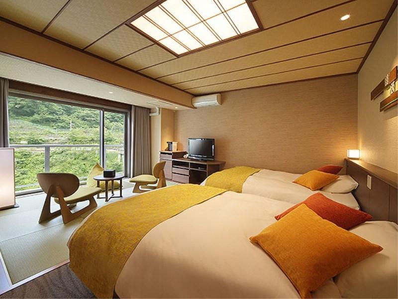 Kinugawa Onsen Hotel Nikko Exteriör bild