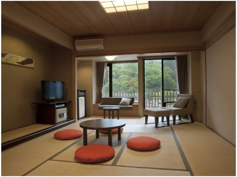 Kinugawa Onsen Hotel Nikko Exteriör bild